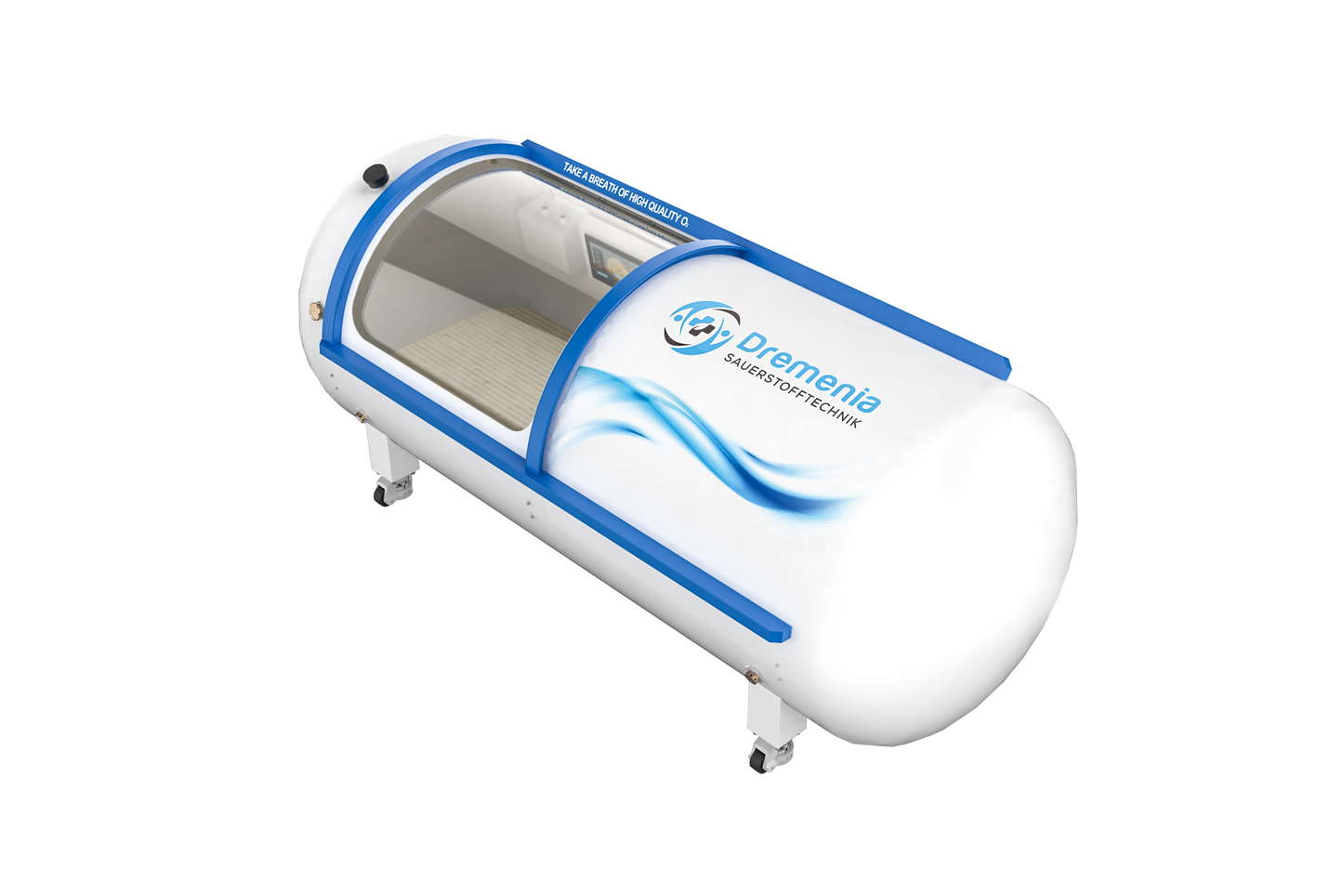Dremenia Profi-Line hyperbare Sauerstoffkammer