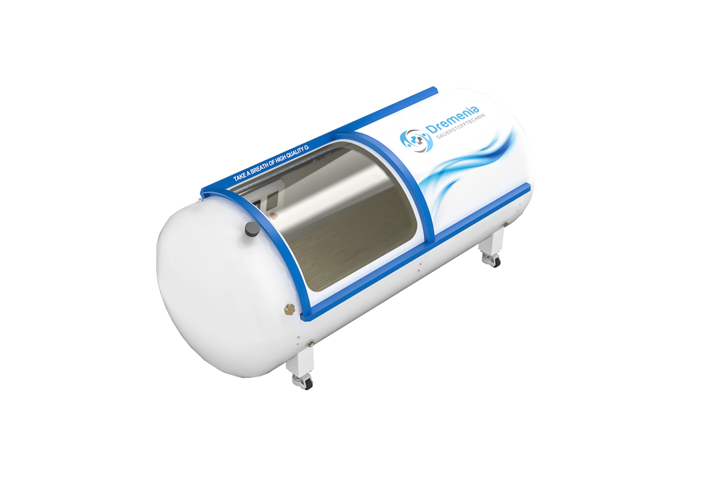 Dremenia Profi-Line hyperbare Sauerstoffkammer