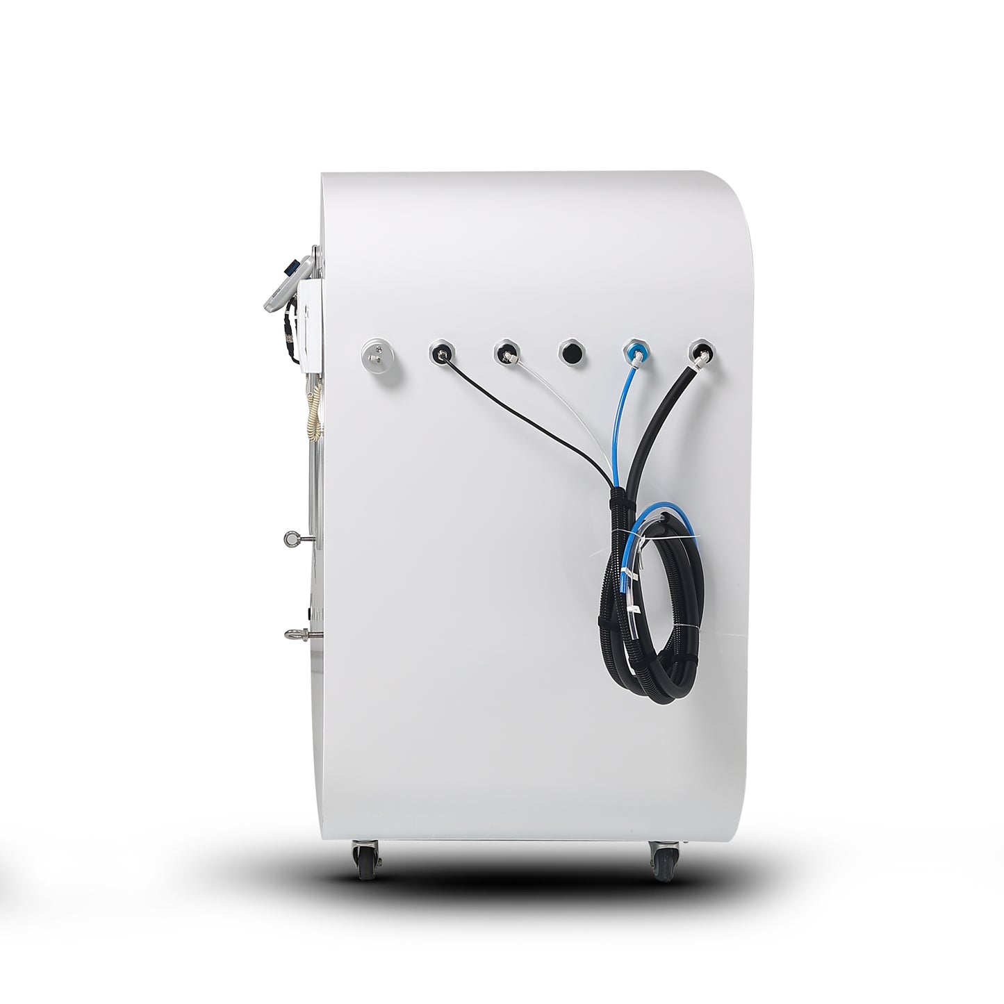 Dremenia HyperOxy Elite - pure white hyperbaric oxygen chamber