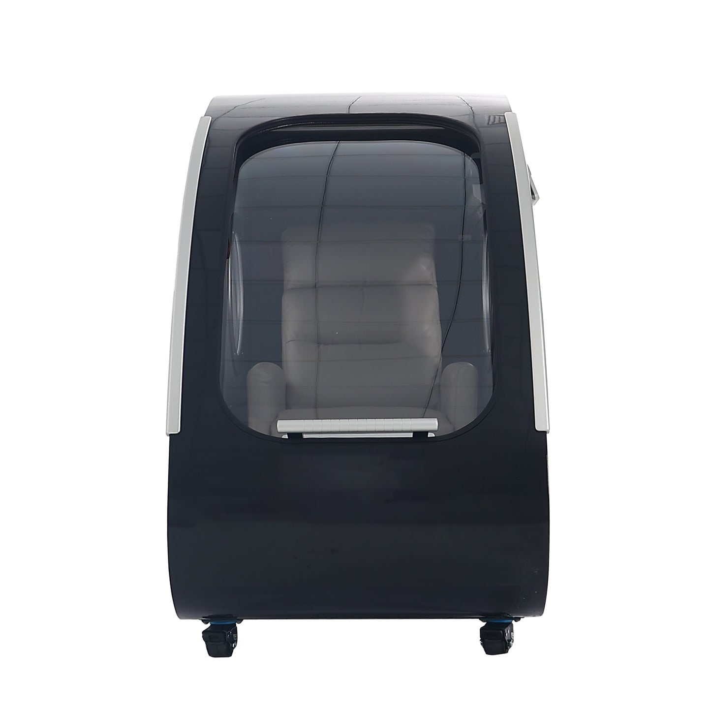 Dremenia HyperOxy Elite - all black hyperbaric oxygen chamber