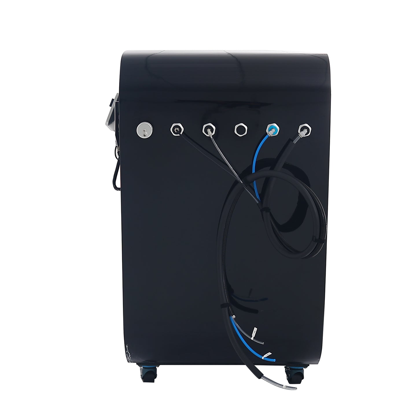 Dremenia HyperOxy Elite - all black hyperbaric oxygen chamber