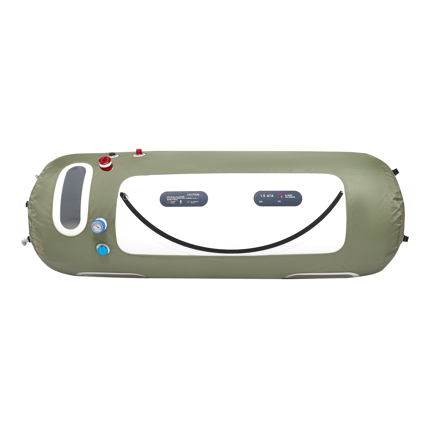 Dremenia VitalOxy Soft hyperbare Sauerstoffkammer