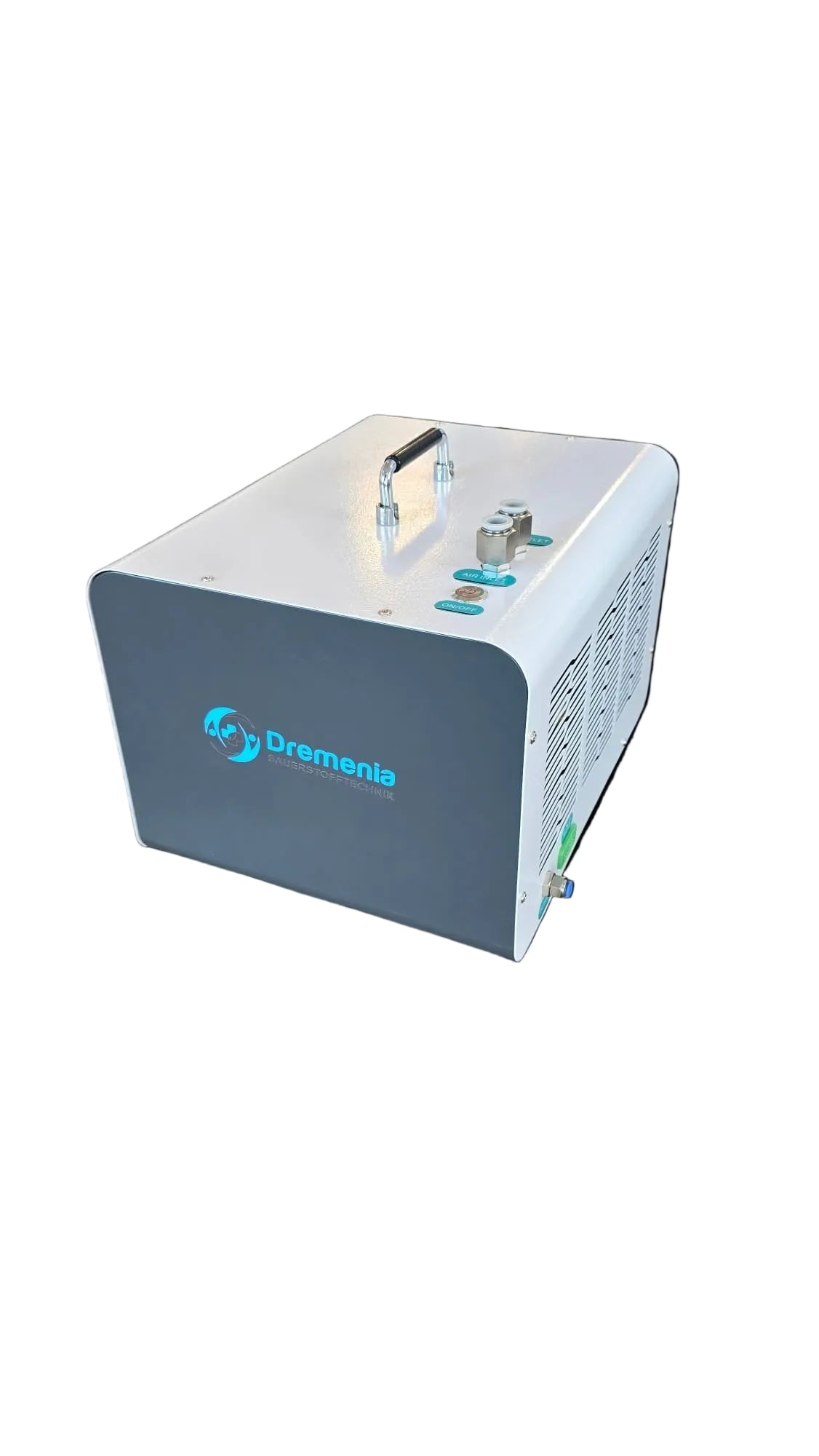 Dremenia Druckluftkühler DK390