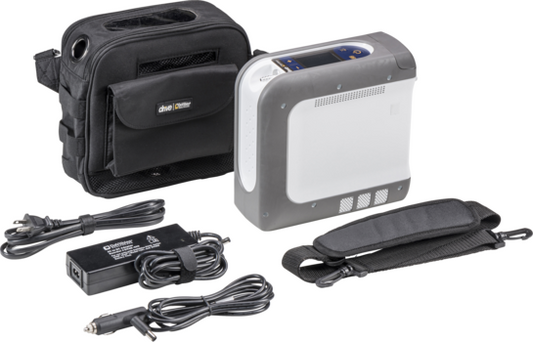 Drive Medical Portabler Sauerstoffkonzentrator iGo2